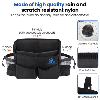 Ecomobi Mobility Scooter Bag
